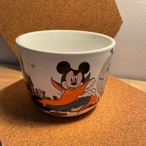 Disney Halloween Ceramic Bowl (small)